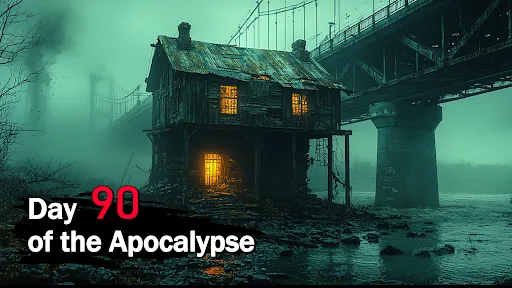 Gameplay screenshot 4 from Dark Survival - Strategy game